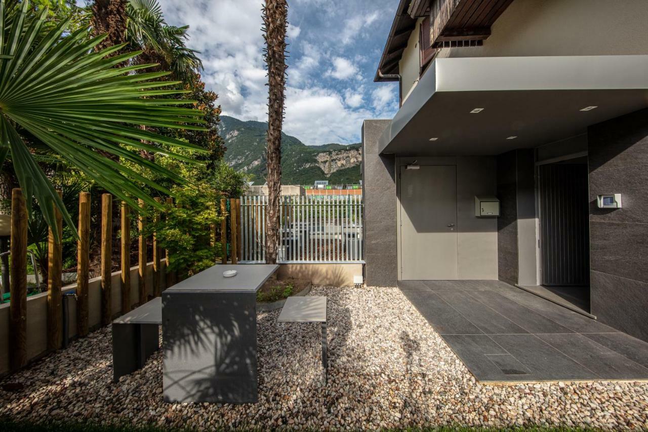 Le Palme Rooms & Breakfast Trento Exterior photo